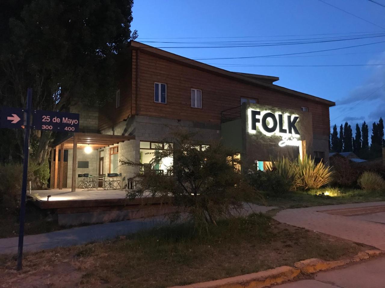 Folk Suites El Calafate Exterior photo