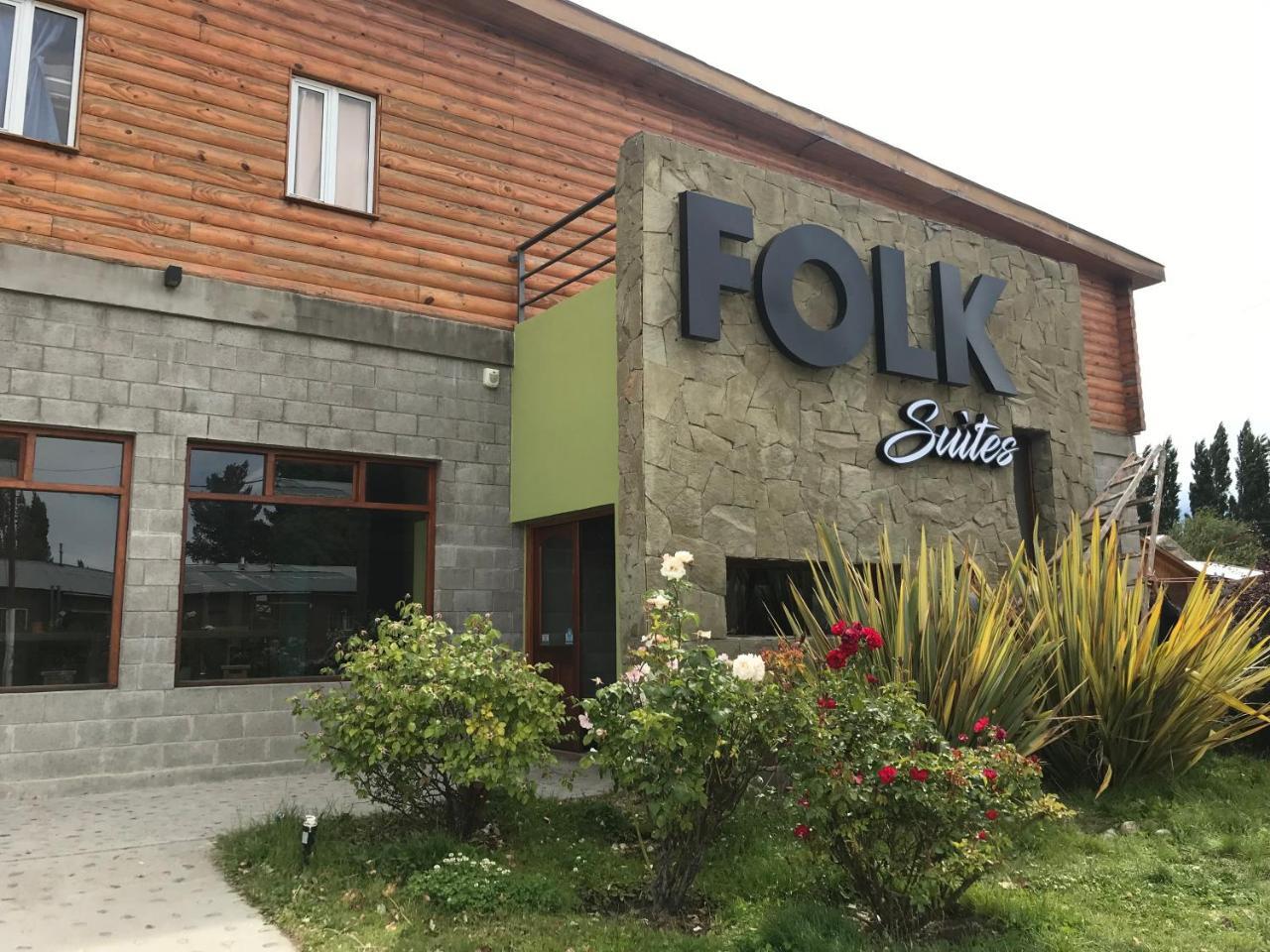 Folk Suites El Calafate Exterior photo